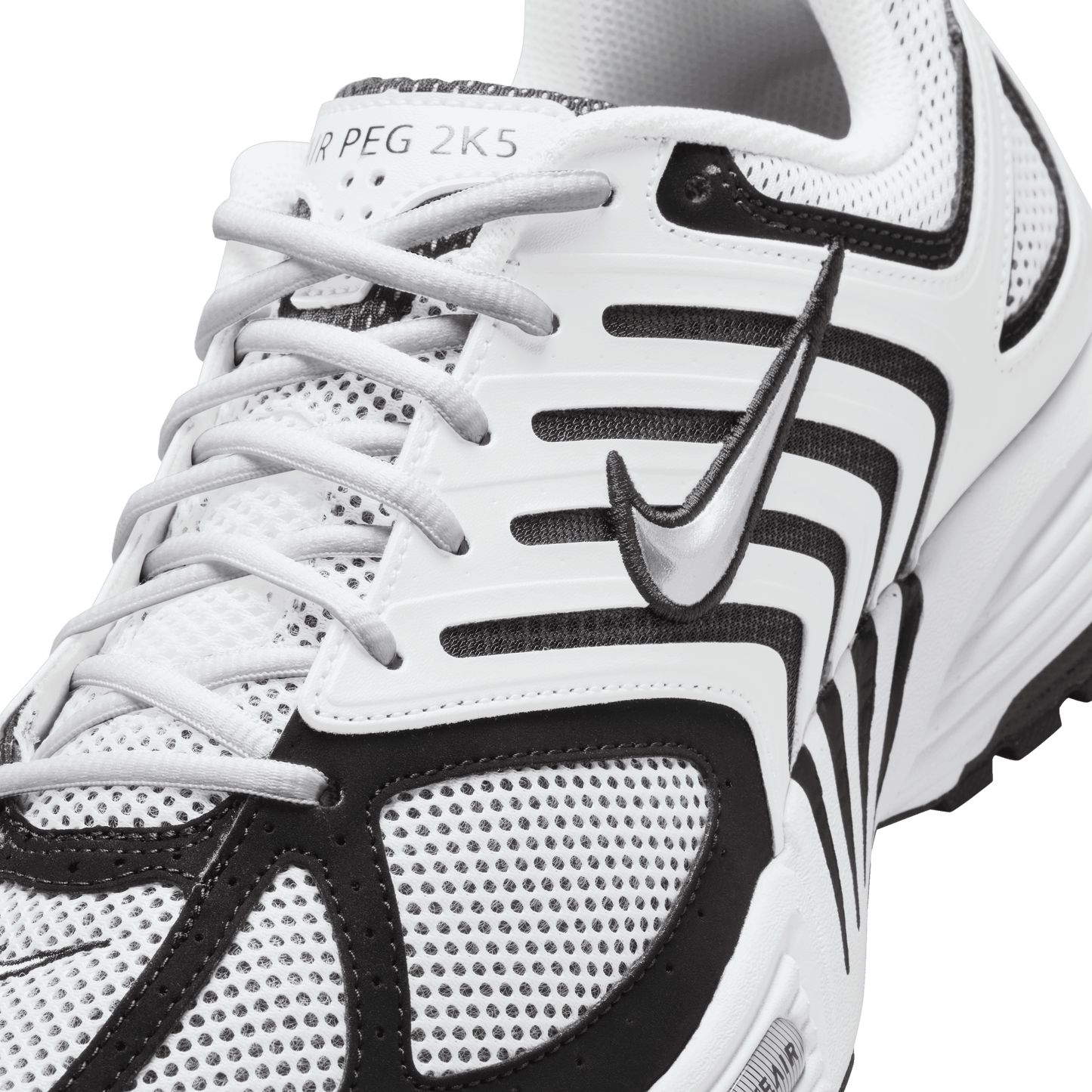 Nike Air Peg 2K5 White Black