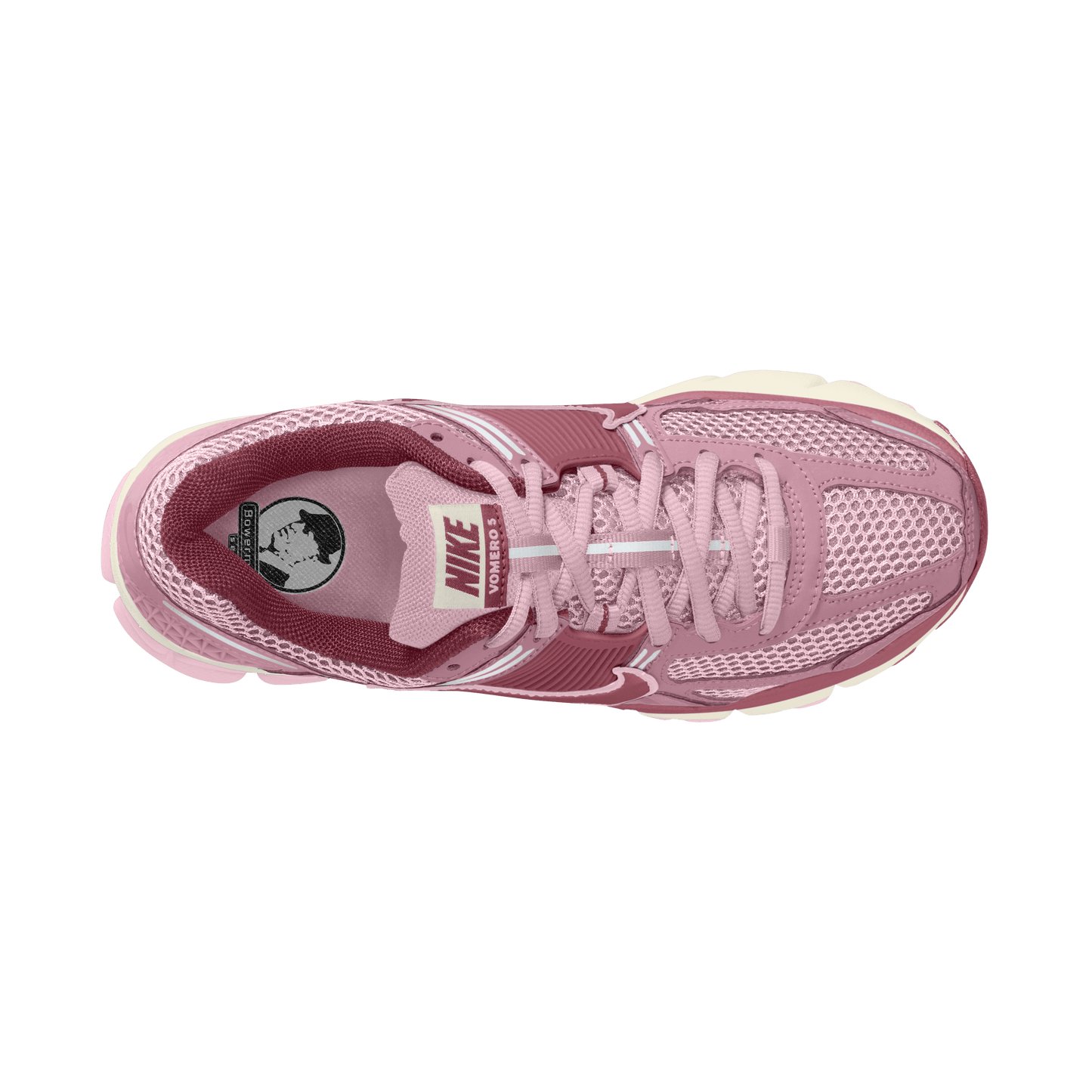 Nike Women's Zoom Vomero 5 Pink Berry