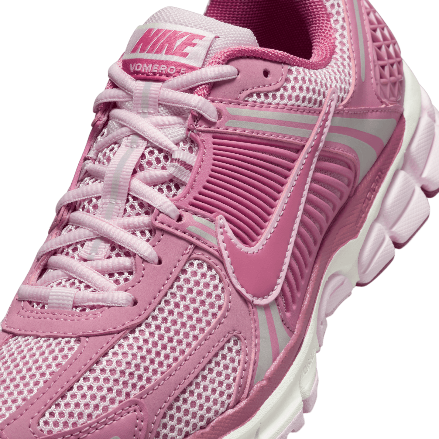 Nike Women's Zoom Vomero 5 Pink Berry