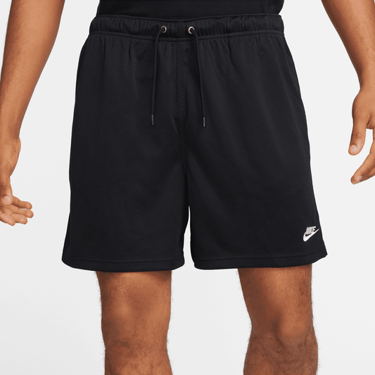 Nike Club Mesh Shorts Black
