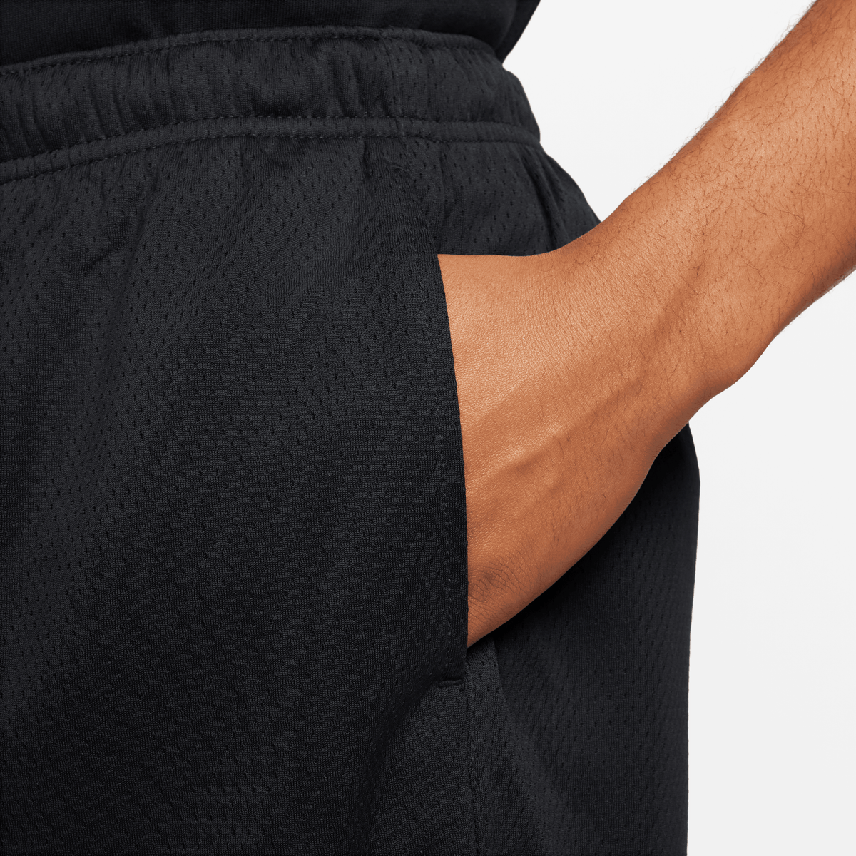 Nike Club Mesh Shorts Black