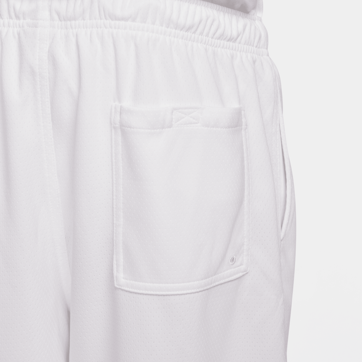 Nike Club Mesh Shorts White