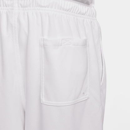 Nike Club Mesh Shorts White