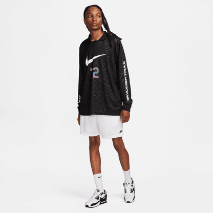 Nike Club Mesh Shorts White