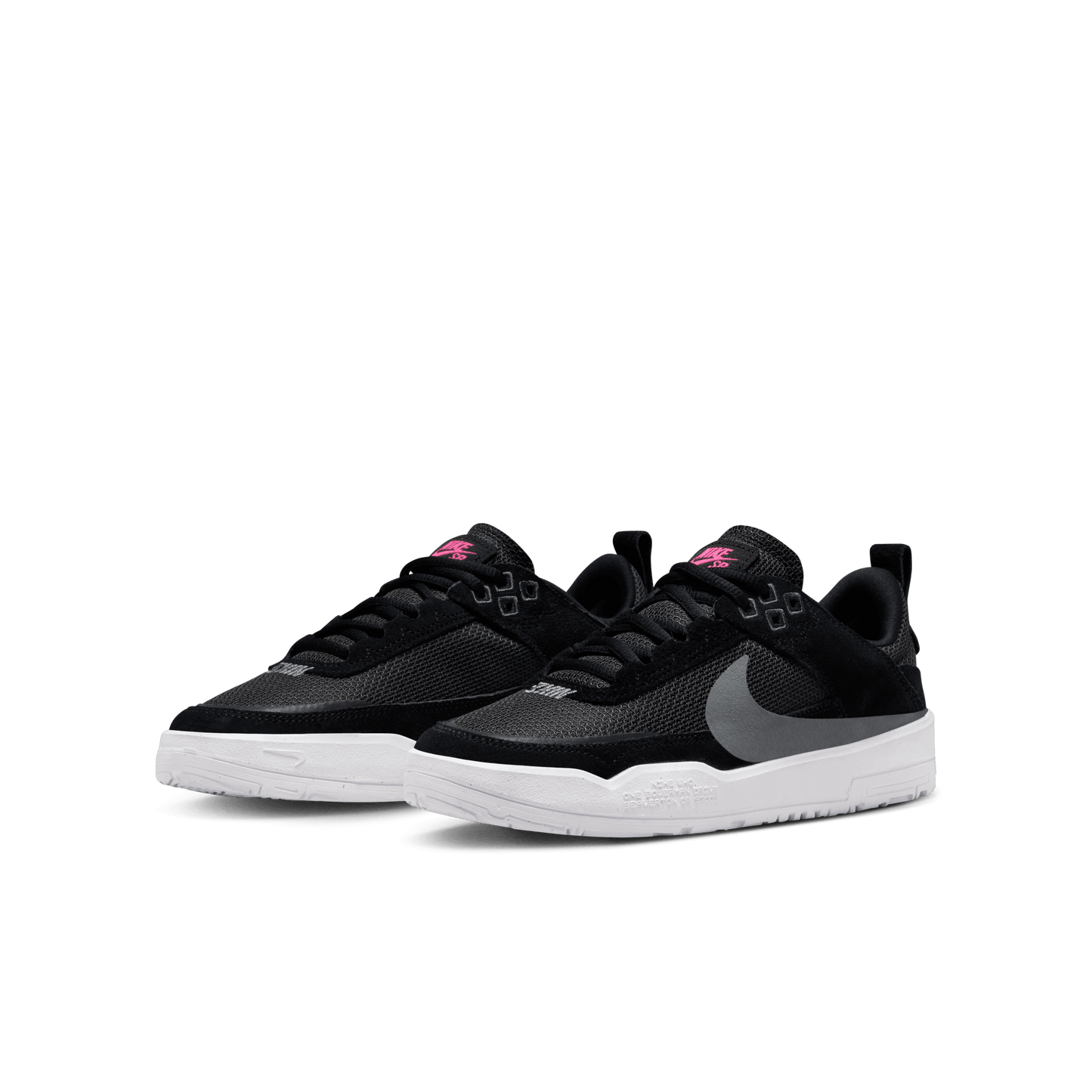 Nike SB Kids Day One GS Black Cool Grey