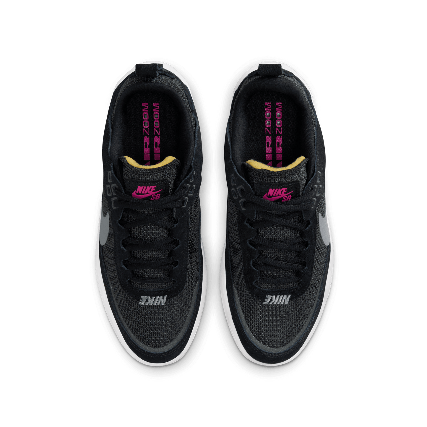 Nike SB Kids Day One GS Black Cool Grey