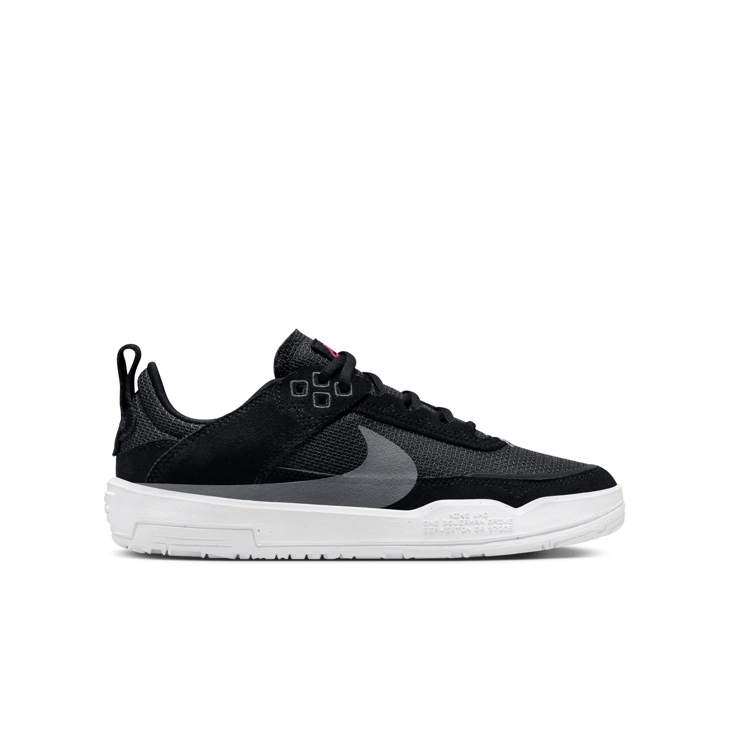 Nike SB Kids Day One GS Black Cool Grey