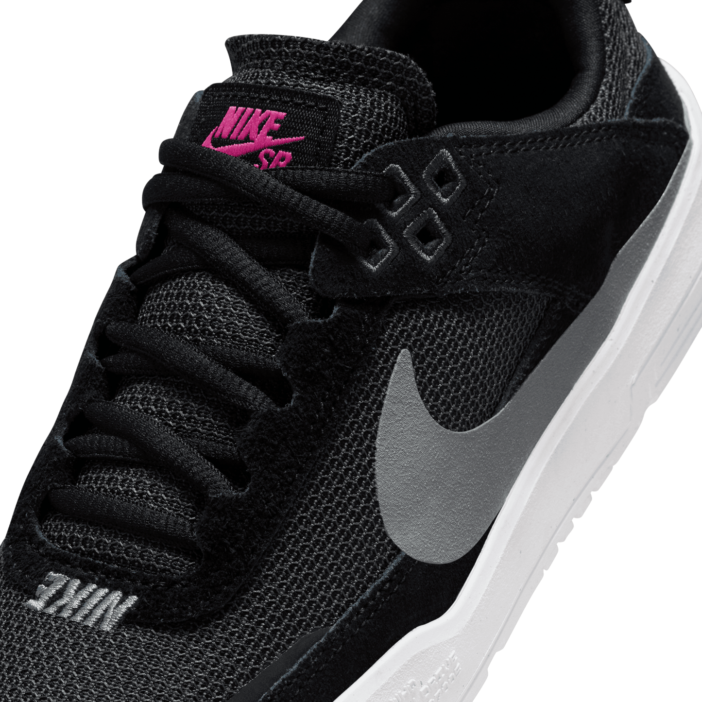 Nike SB Kids Day One GS Black Cool Grey