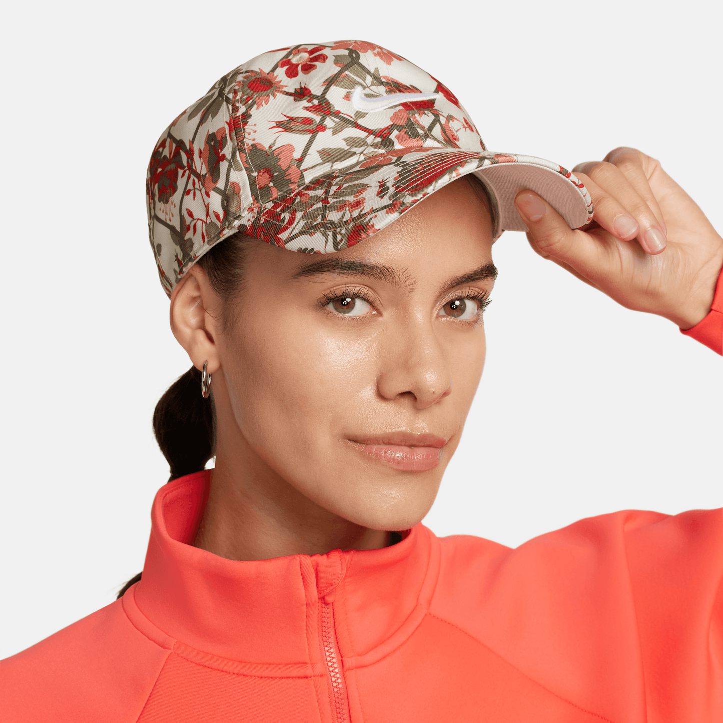 Nike Dri-FIT Club Unstructured Hat Floral