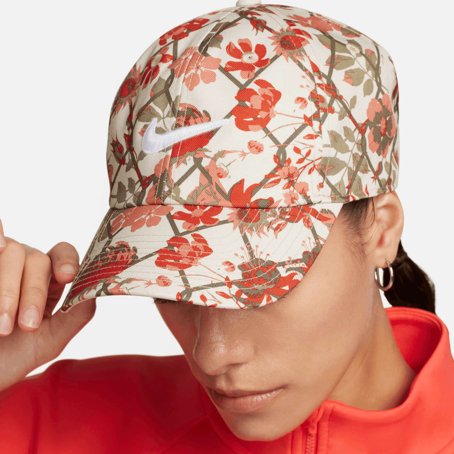 Nike Dri-FIT Club Unstructured Hat Floral