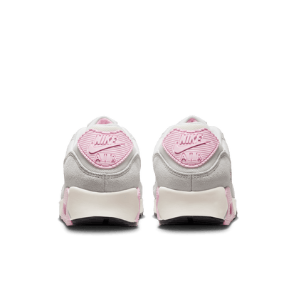 Nike Women's Air Max 90 White Soft Pink