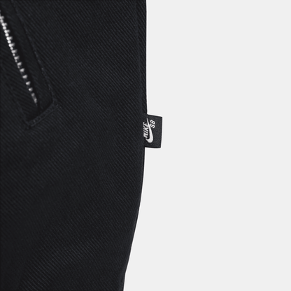 Nike SB Twill Premium Jacket Black