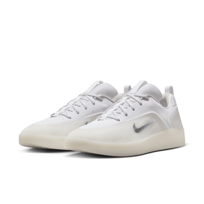 Nike SB Zoom Nyjah 4 White Black
