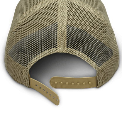 Nike Rise Curved Bill Hat Olive