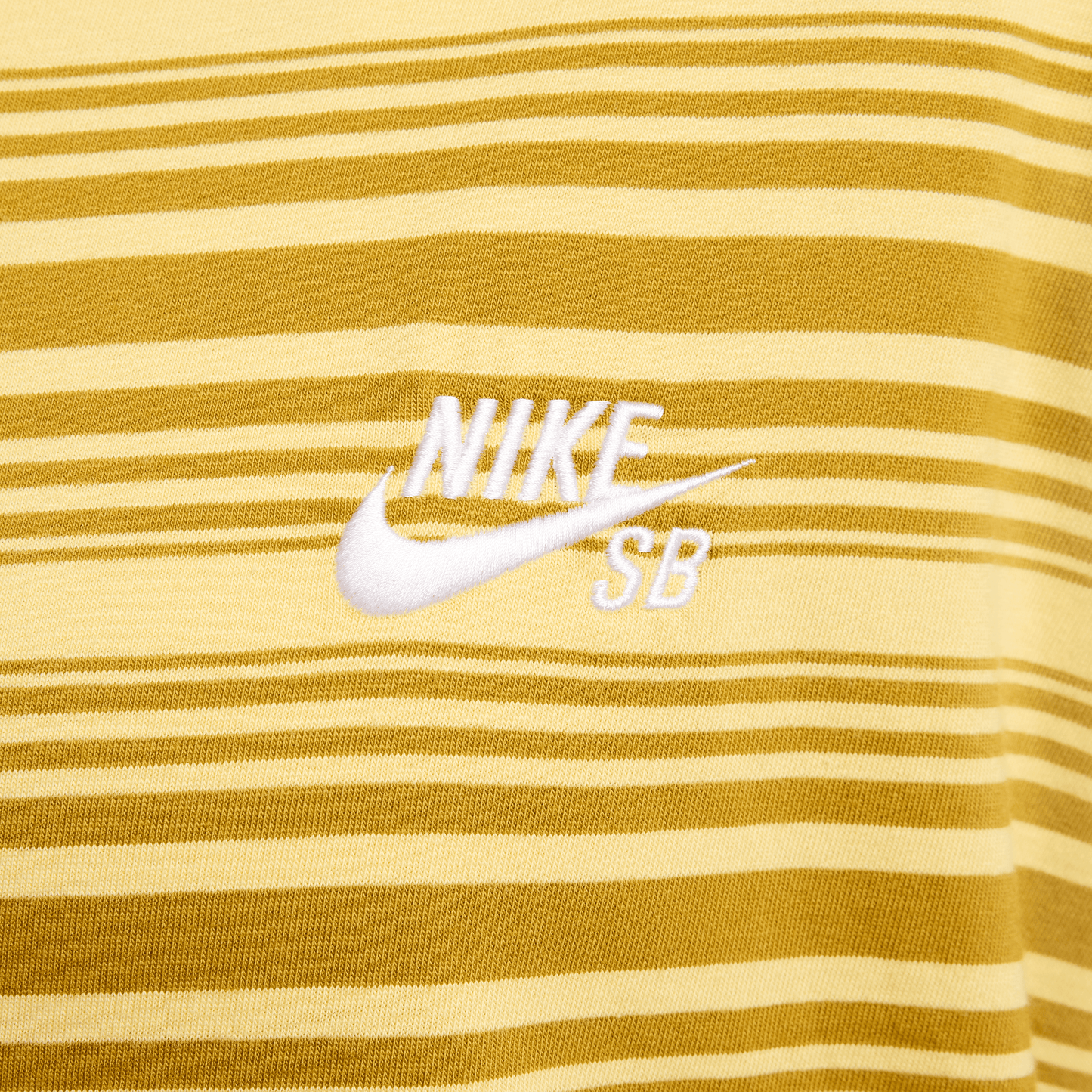 Nike SB Striped Shirt Bronzine