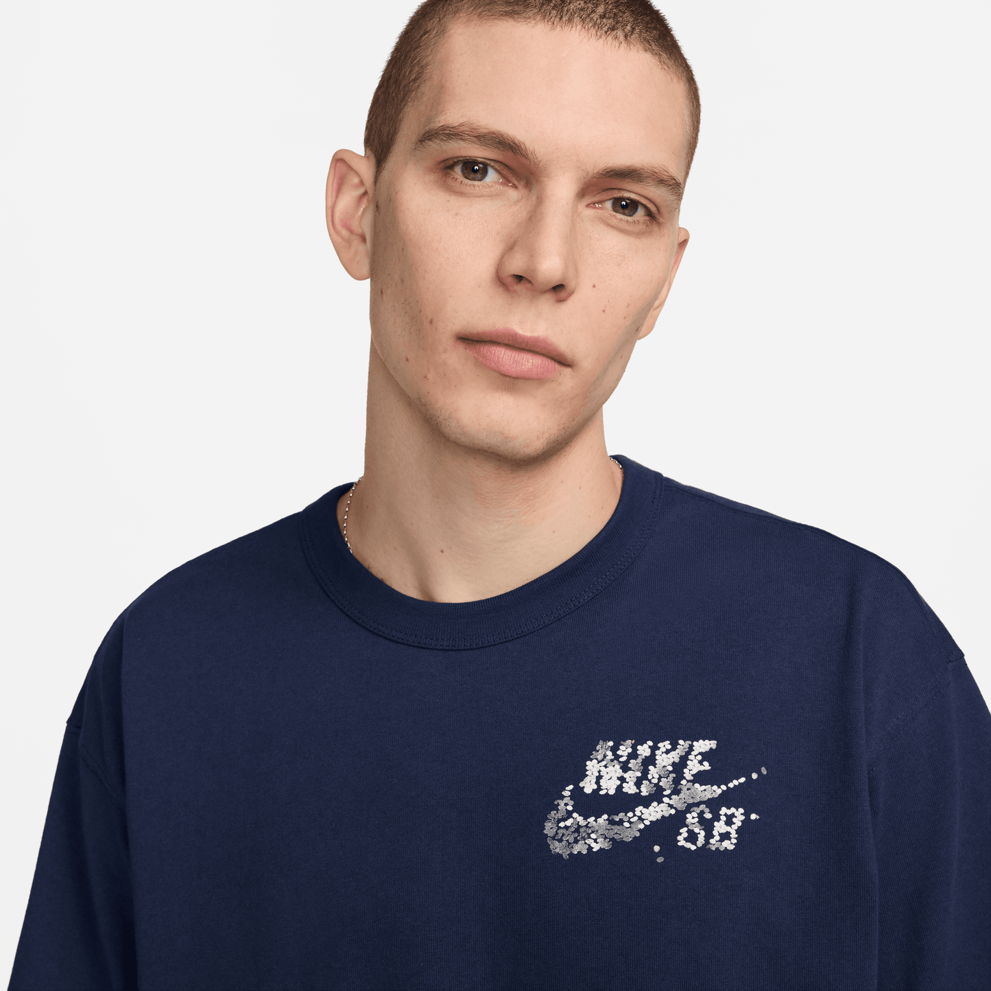 Nike SB Yuto T-Shirt Navy