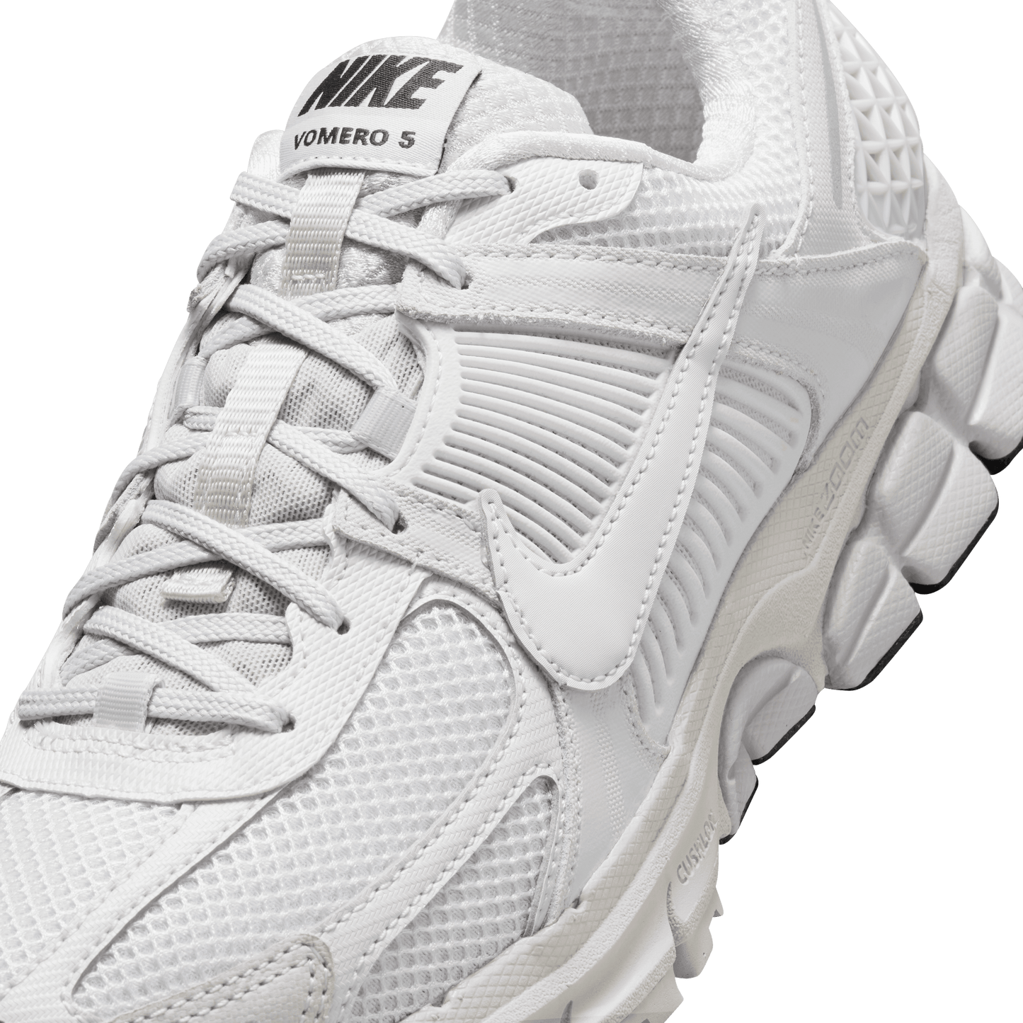 Nike Women's Zoom Vomero 5 Vast Grey
