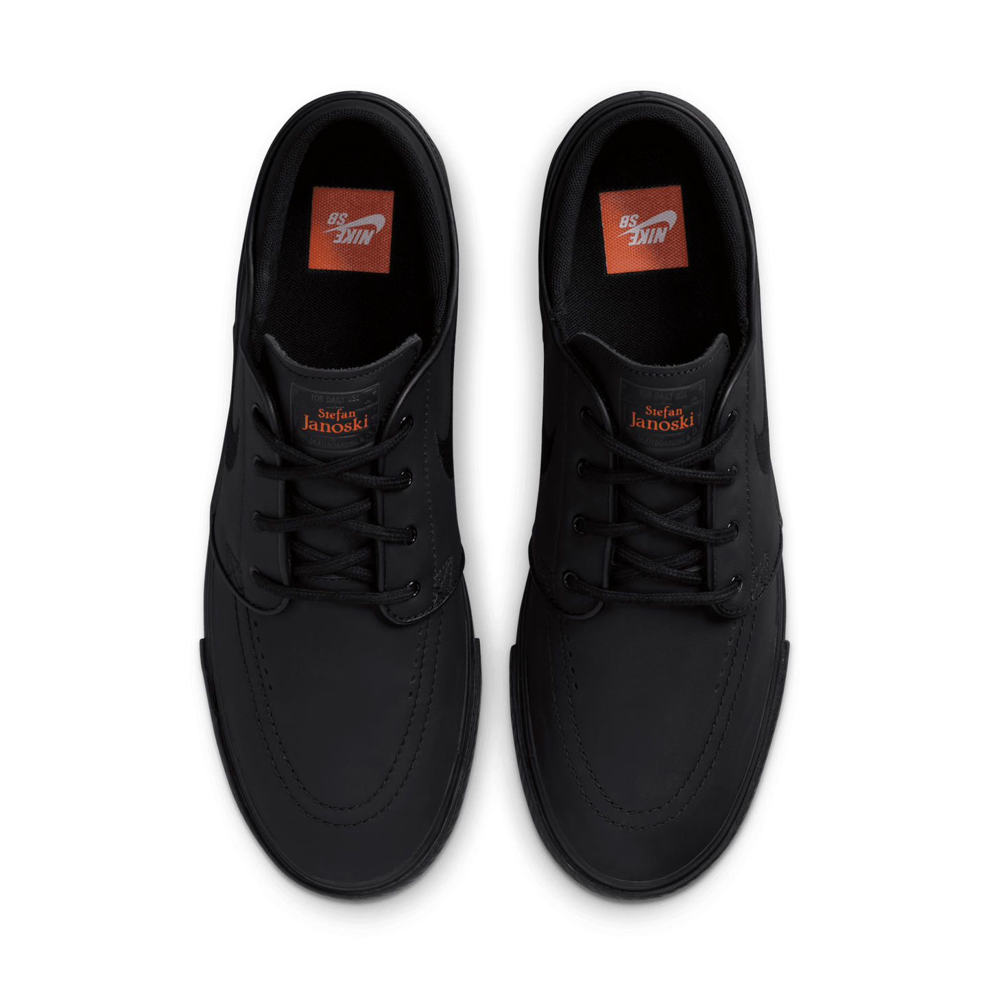 Nike SB Zoom Janoski OG+ ISO Black Black