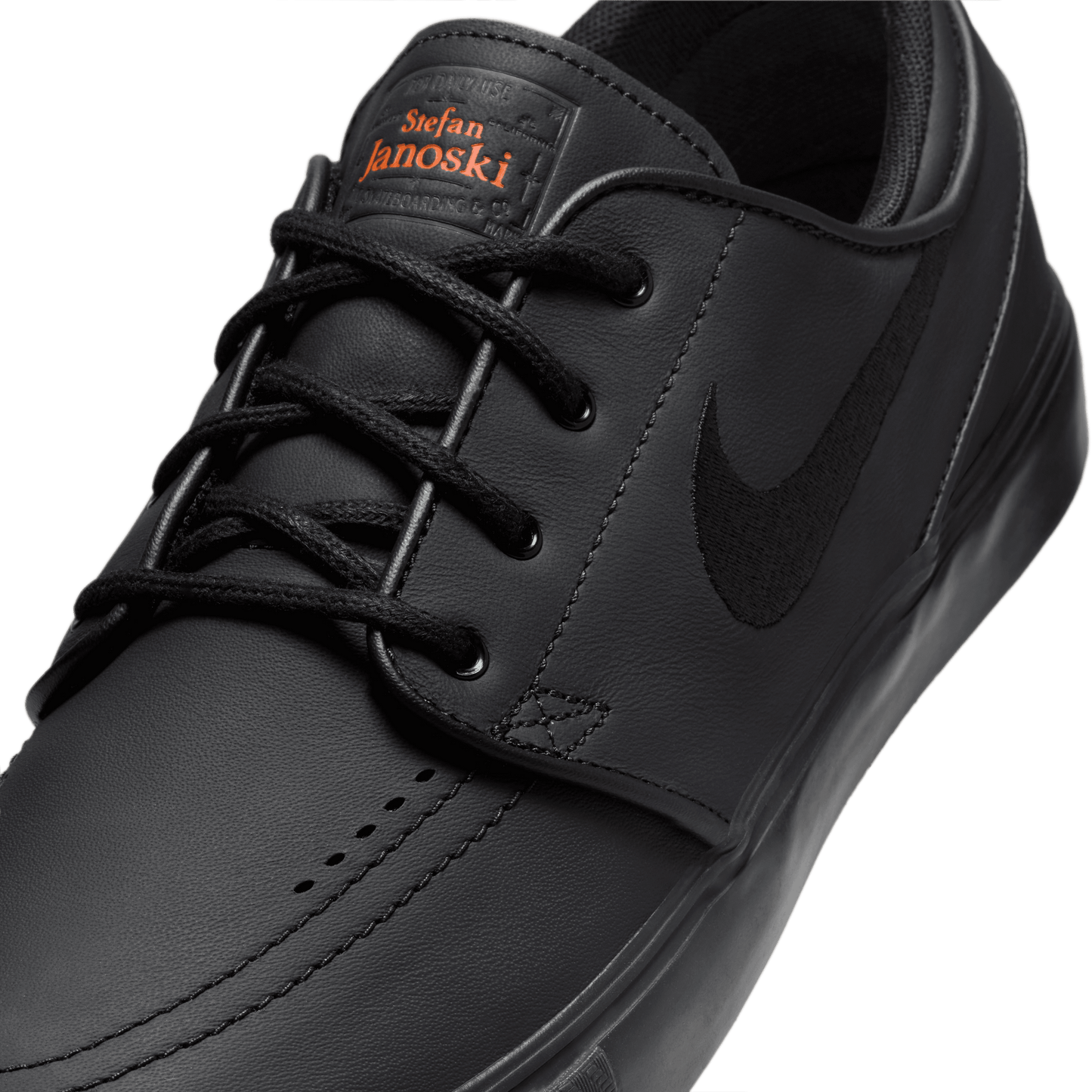 Nike SB Zoom Janoski OG+ ISO Black Black