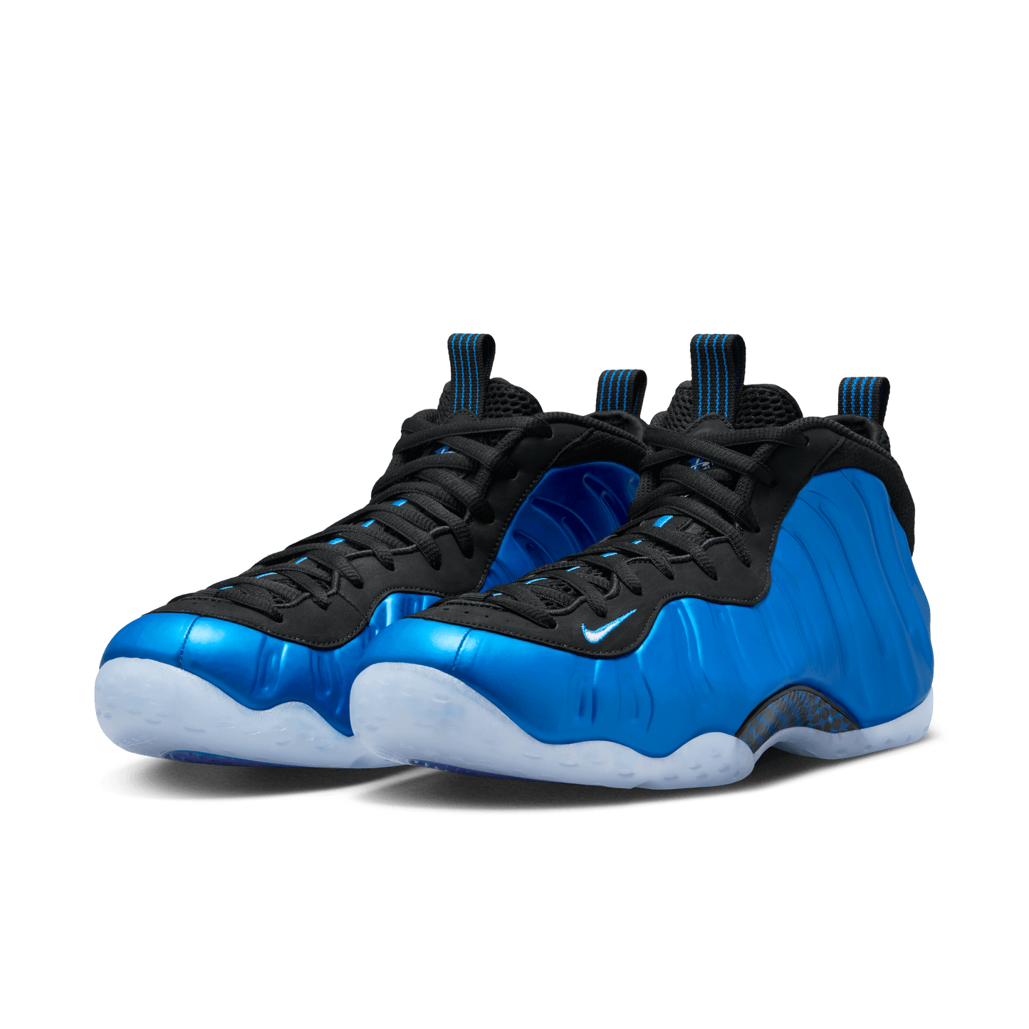 Nike Air Foamposite One Dk Neon Royal