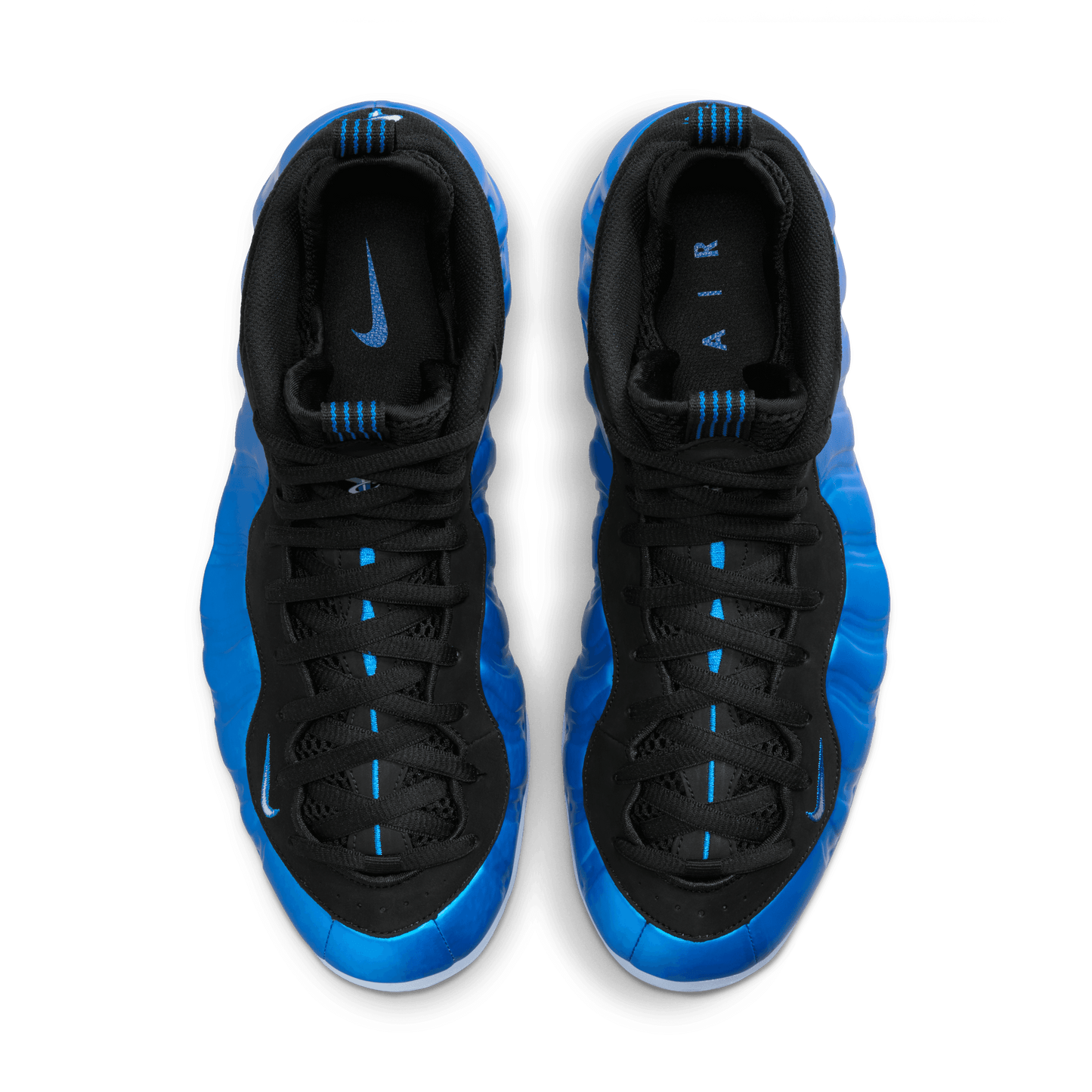 Nike Air Foamposite One Dk Neon Royal