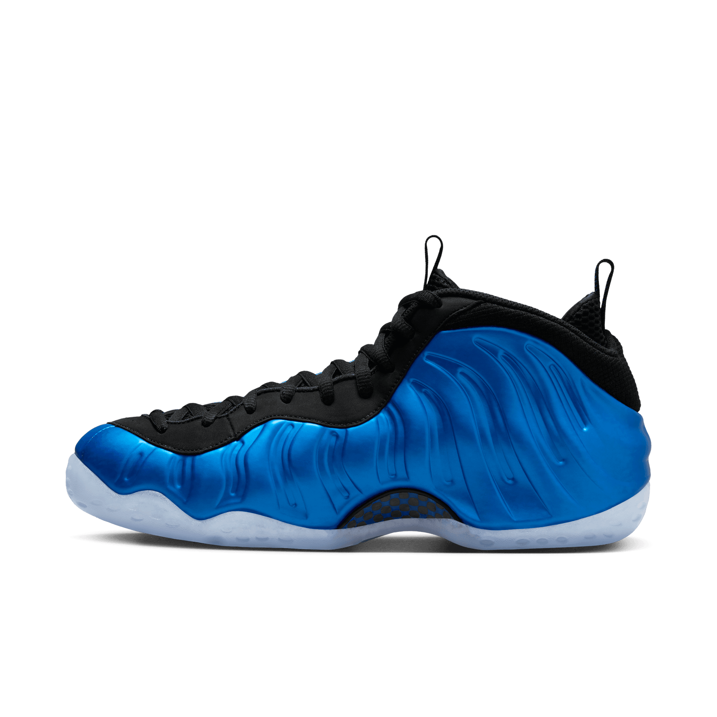 Nike Air Foamposite One Dk Neon Royal