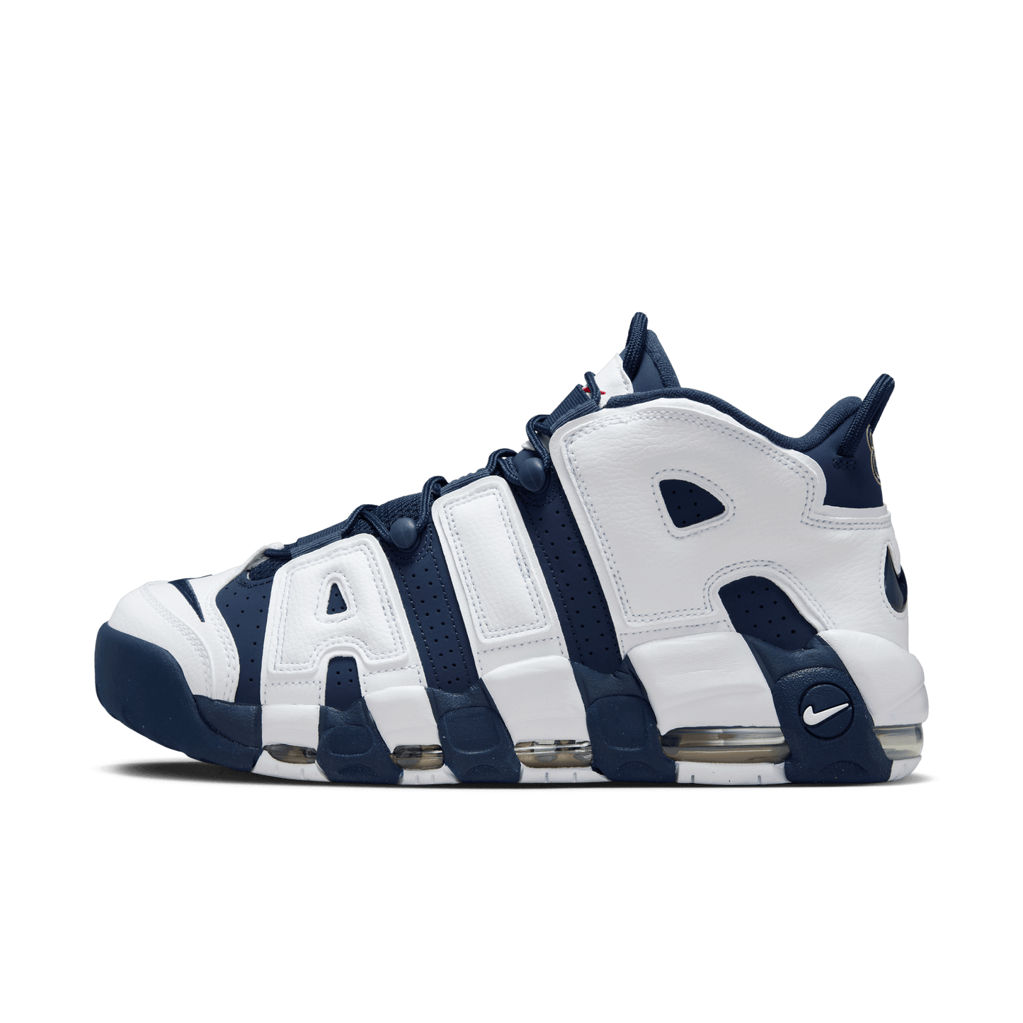 Nike Air More Uptempo '96 Olympic