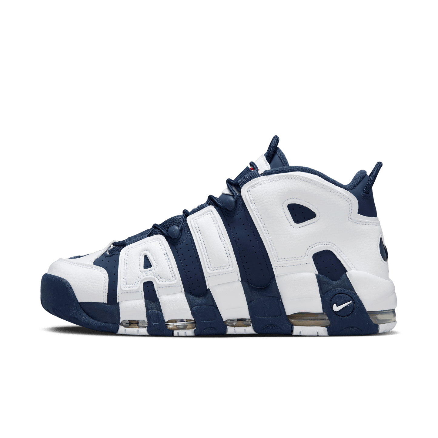 Nike Air More Uptempo '96 Olympic