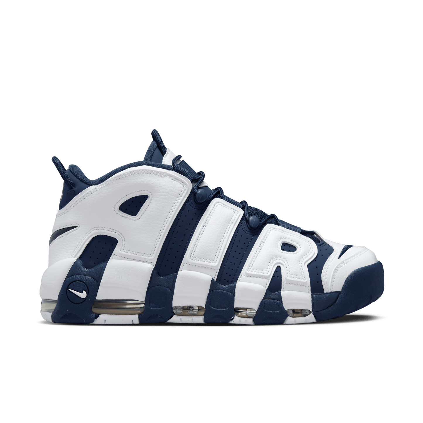 Nike Air More Uptempo '96 Olympic