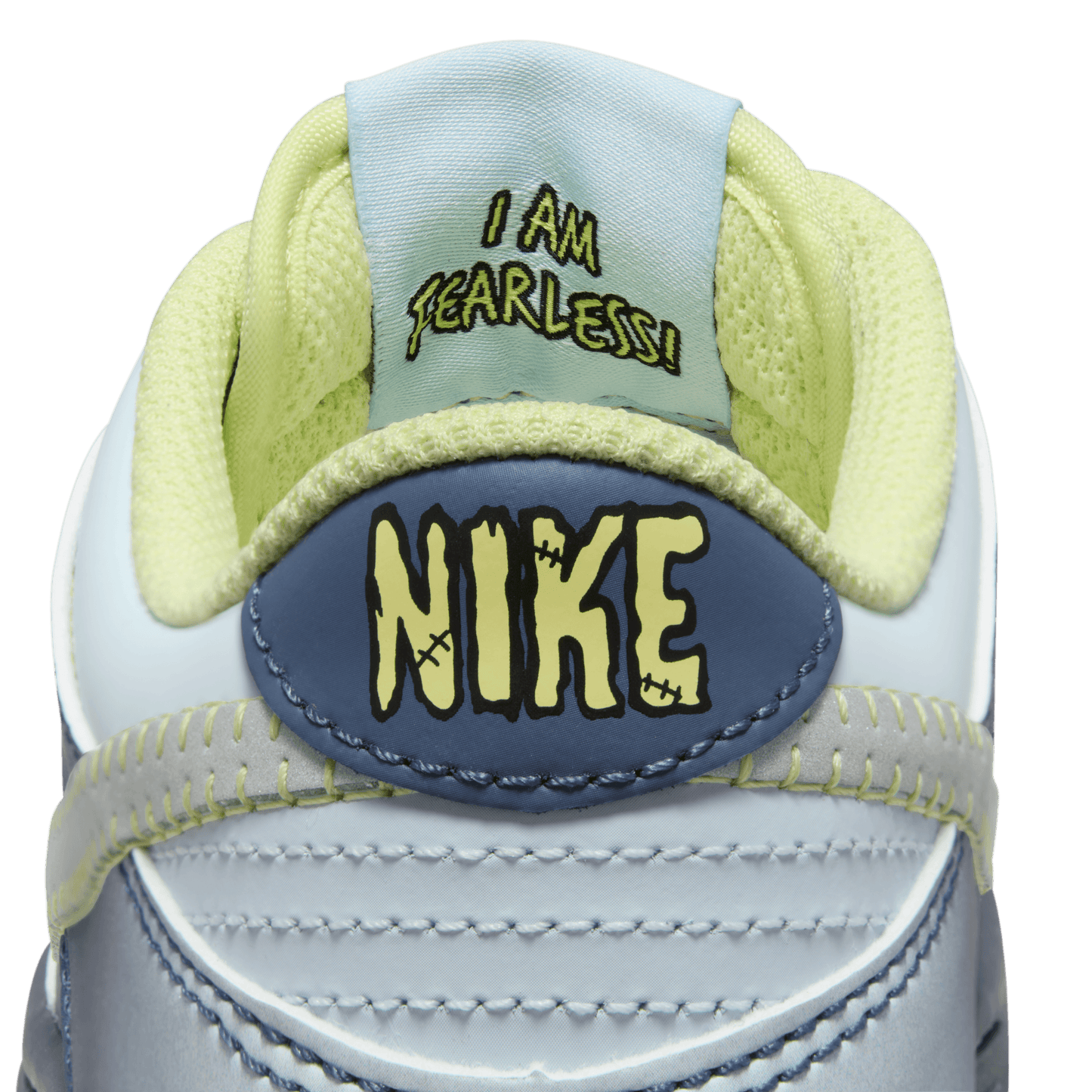 Nike Kids Dunk Low Frankenstein GS