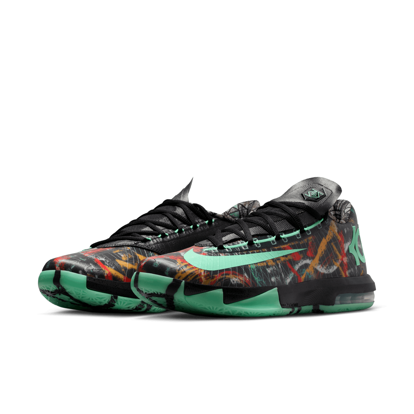 Nike Zoom KD 6 Illusion