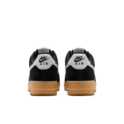 Nike Air Force 1 '07 LV8 Black White Gum