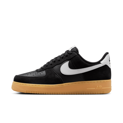 Nike Air Force 1 '07 LV8 Black White Gum