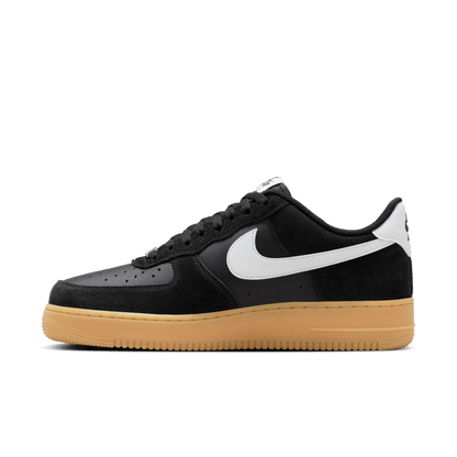 Nike Air Force 1 '07 LV8 Black White Gum