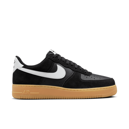 Nike Air Force 1 '07 LV8 Black White Gum