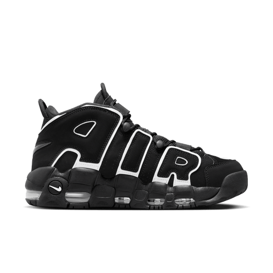 Nike Air More Uptempo '96 Black White