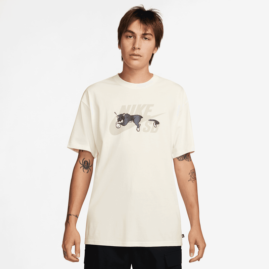 Nike SB Panther T-Shirt White