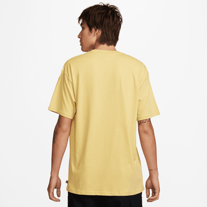 Nike SB Panther T-Shirt Saturn Yellow