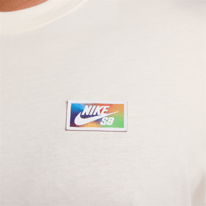 Nike SB Thumbprint T-Shirt White
