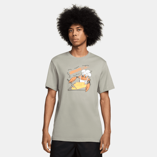 Nike Sportswear Crab Chef T-Shirt Dark Stucco