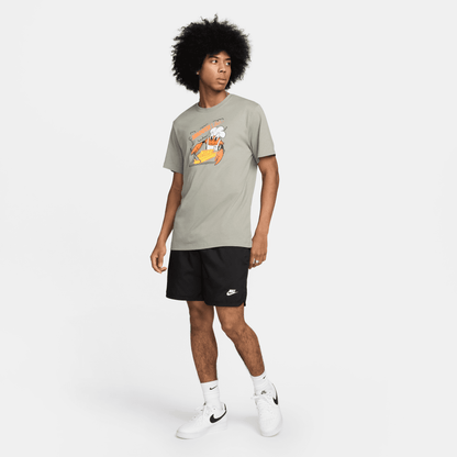 Nike Sportswear Crab Chef T-Shirt Dark Stucco