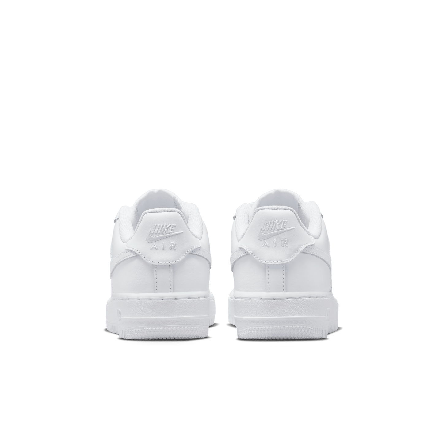 Nike Kids Air Force 1 LE White