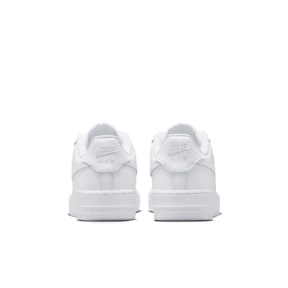 Nike Kids Air Force 1 LE White