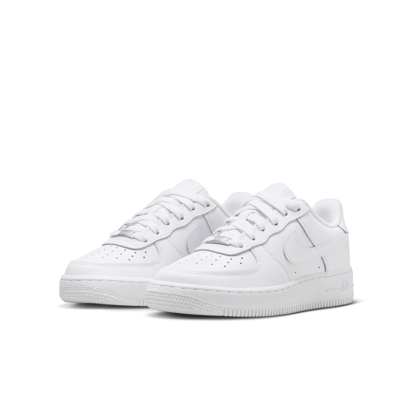 Nike Kids Air Force 1 LE White