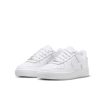 Nike Kids Air Force 1 LE White