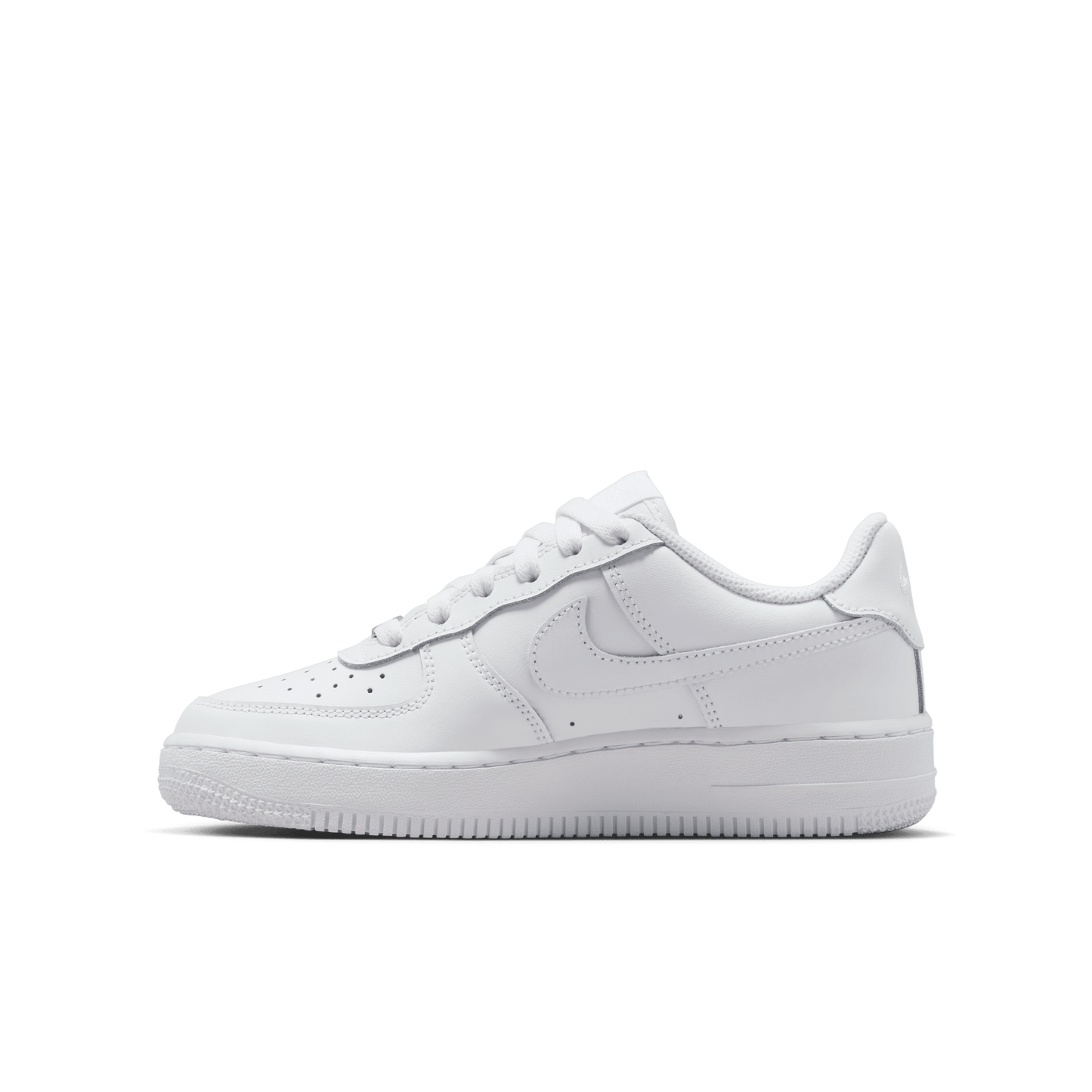 Nike Kids Air Force 1 LE White