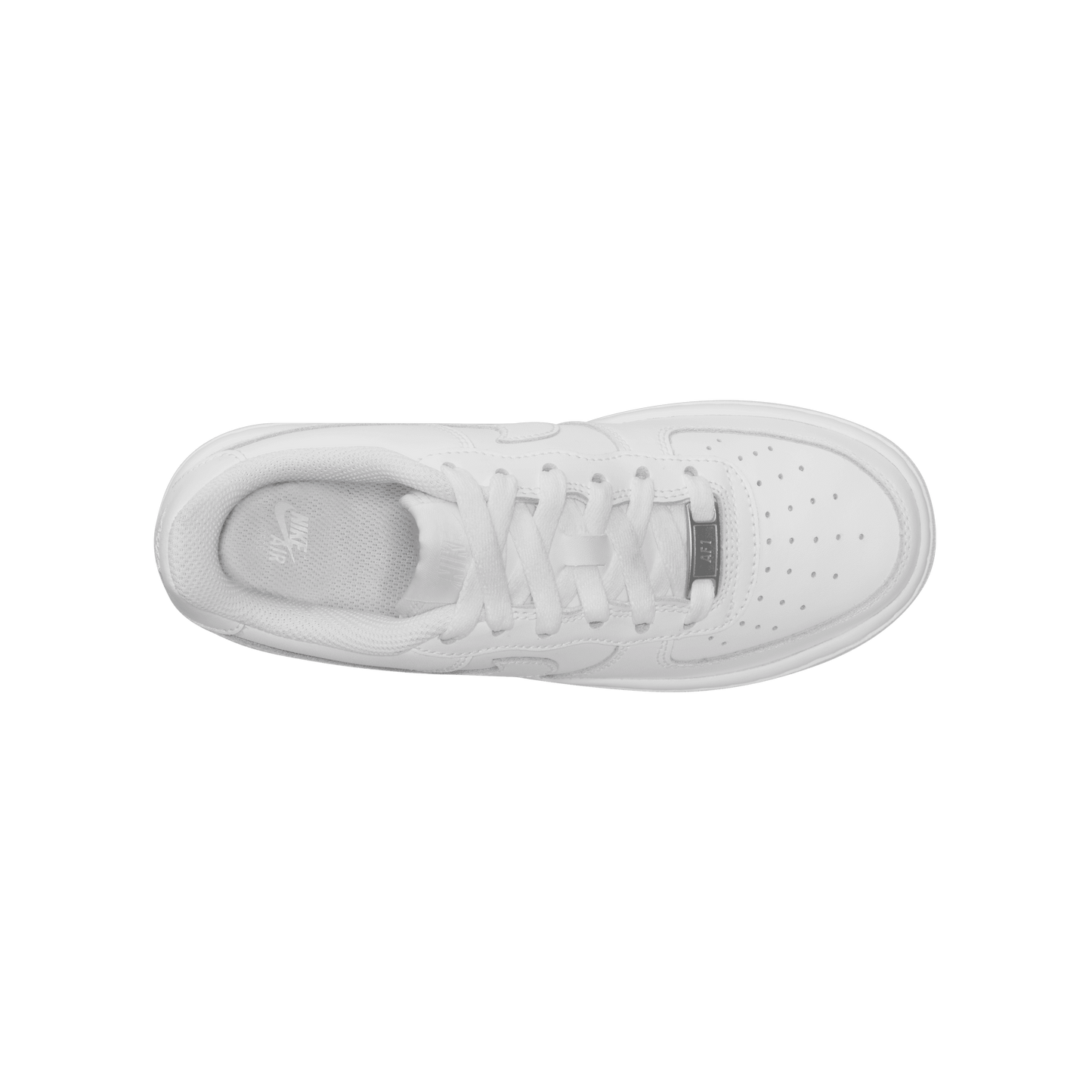 Nike Kids Air Force 1 LE White