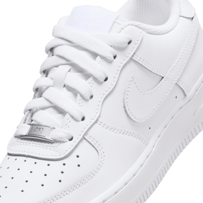 Nike Kids Air Force 1 LE White