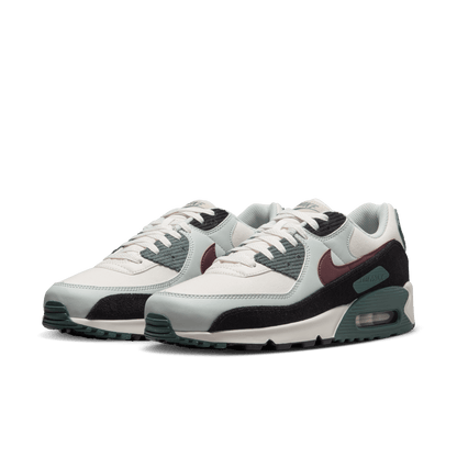 Nike Air Max 90 Premium Phantom Burgundy