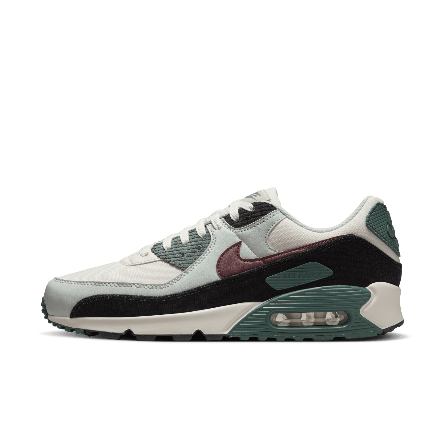 Nike Air Max 90 Premium Phantom Burgundy